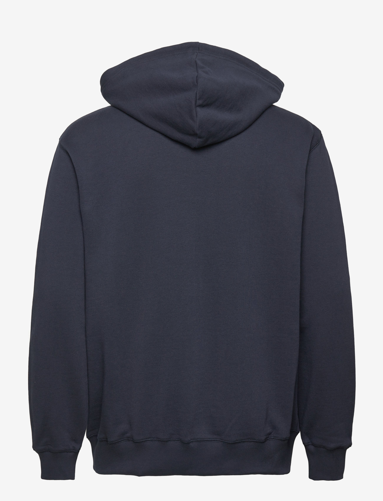 Makia - A-Project Hooded Zip Sweatshirt - dark navy - 2