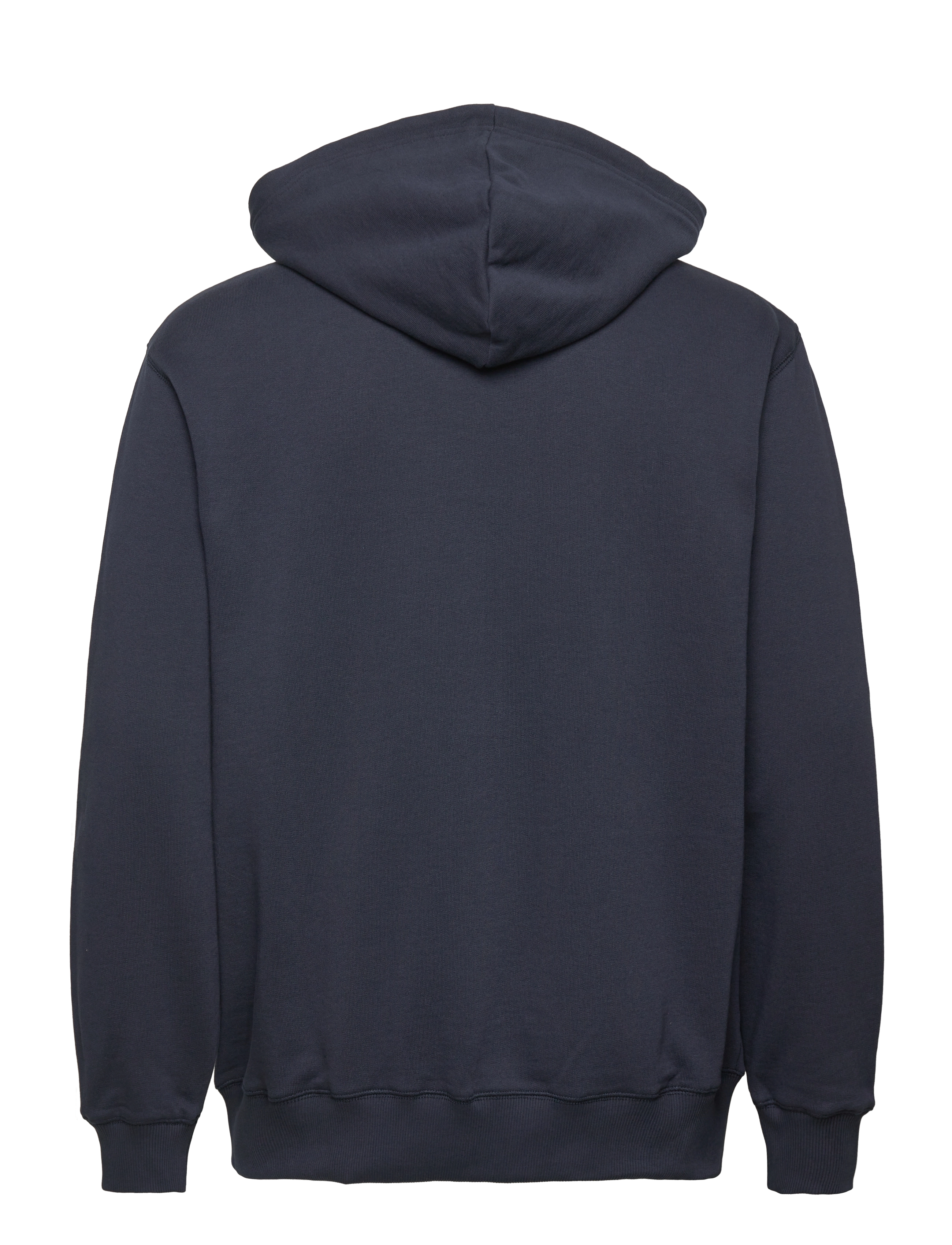 Makia - A-Project Hooded Zip Sweatshirt - dark navy - 2