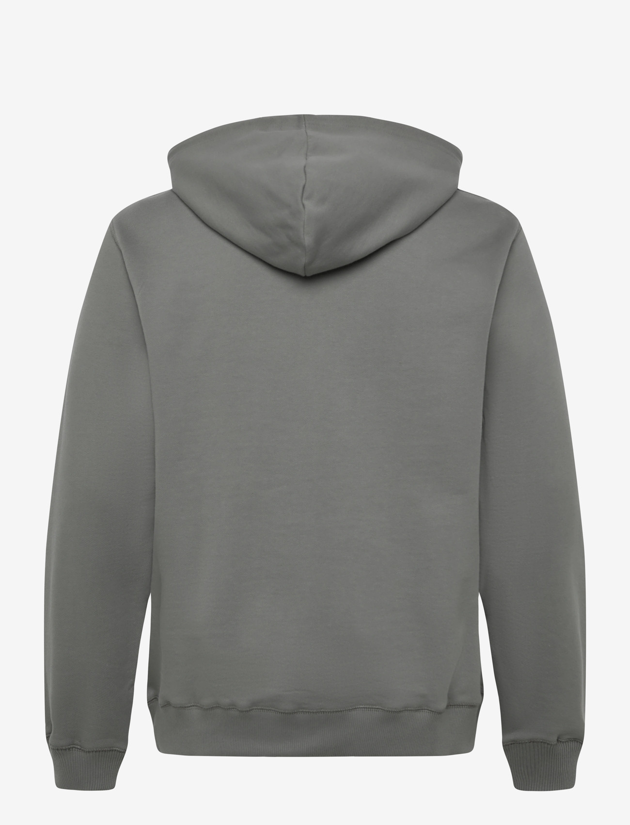 Makia - Port Hooded Sweatshirt - dressipluusid - thyme - 1