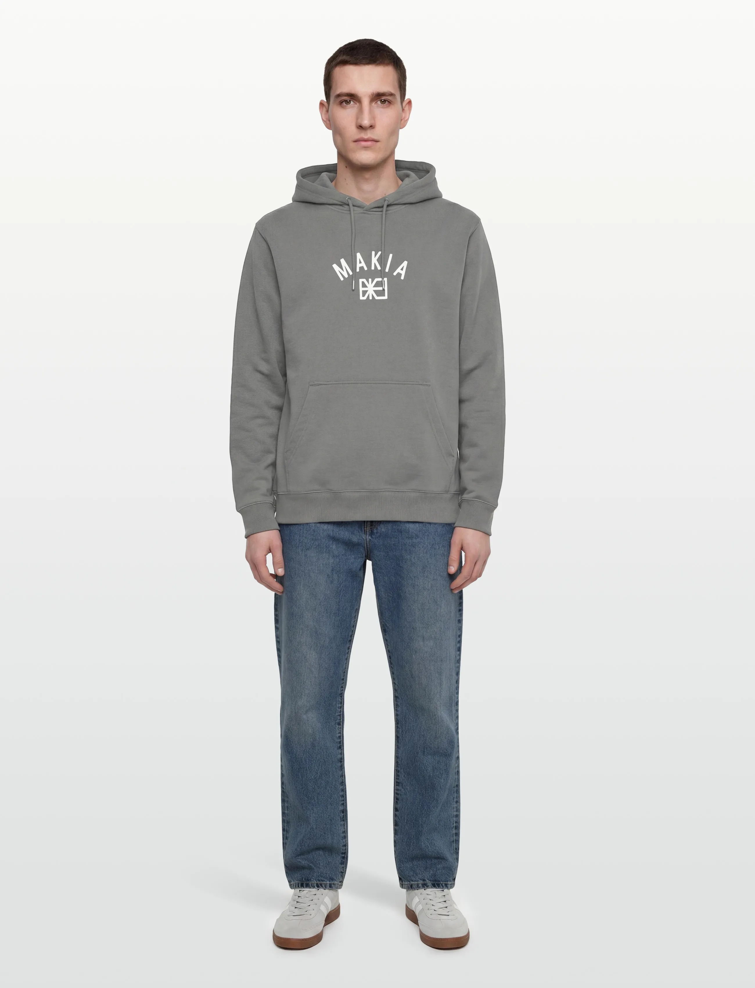 Port Hooded Sweatshirt