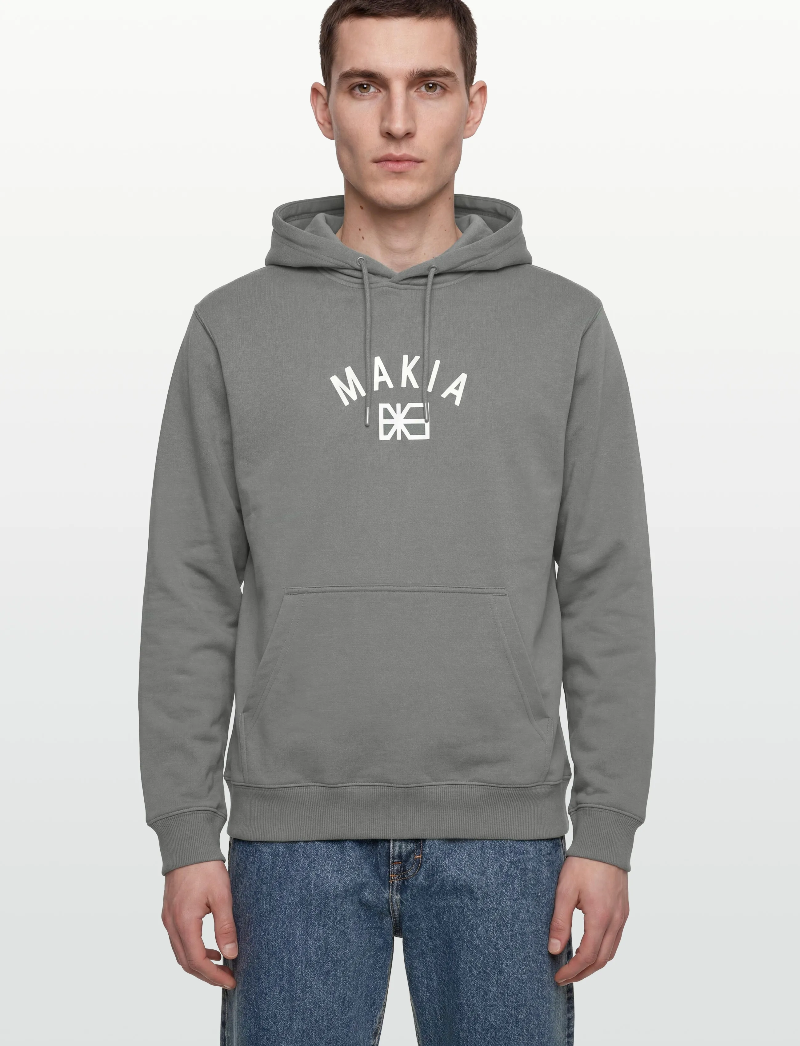 Port Hooded Sweatshirt 2