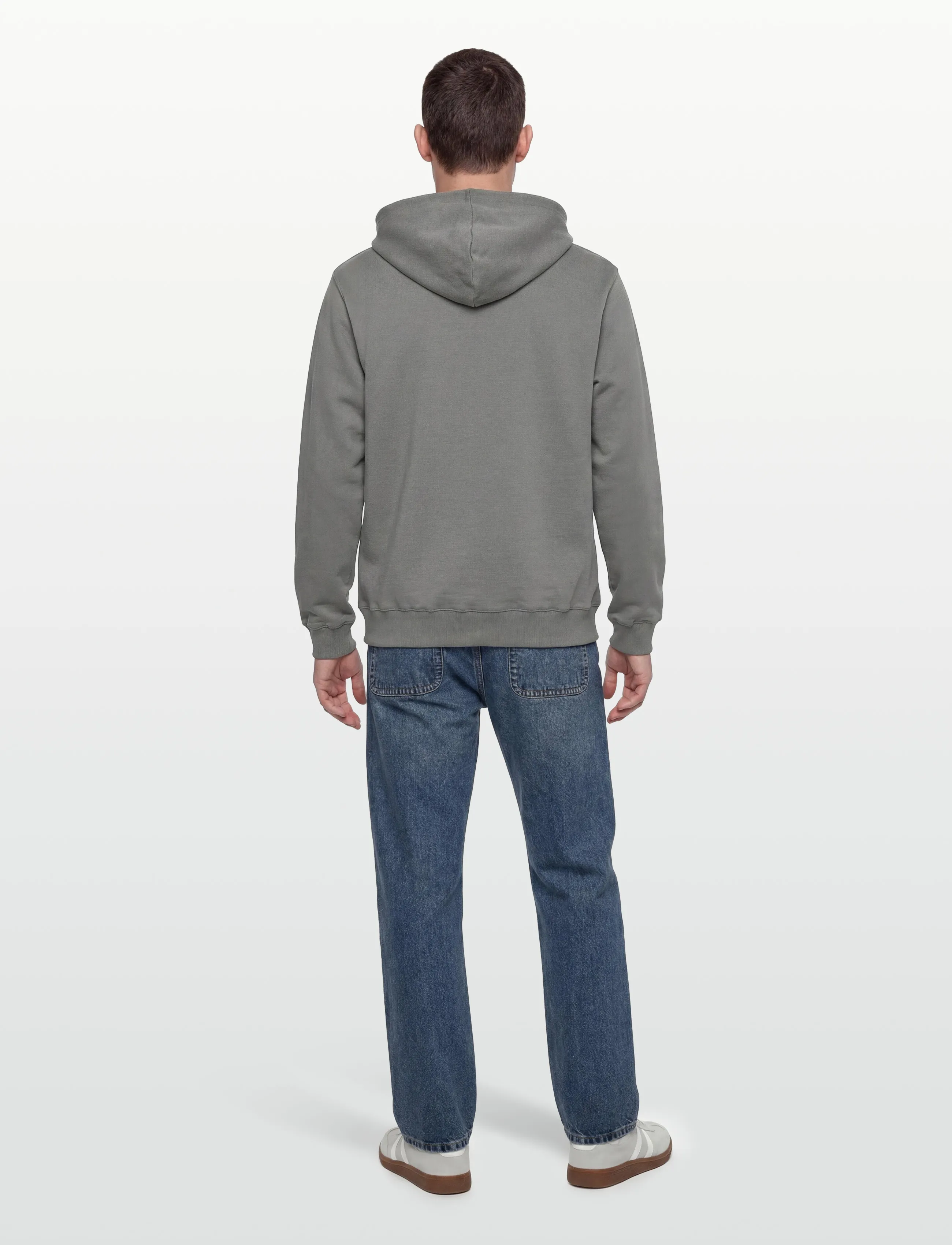 Port Hooded Sweatshirt 3