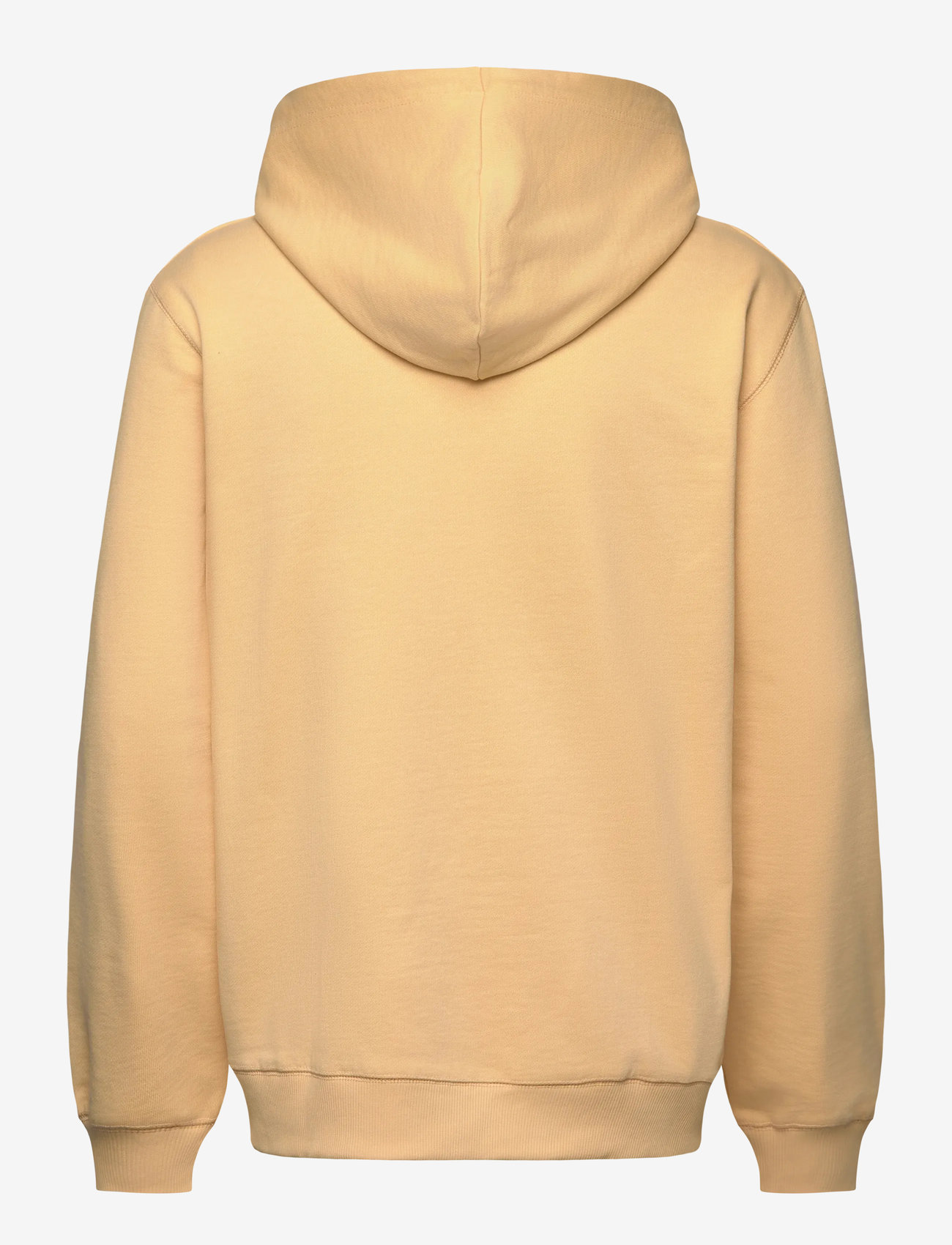 Makia - Port Hooded Sweatshirt - sweatshirts - wheat - 1