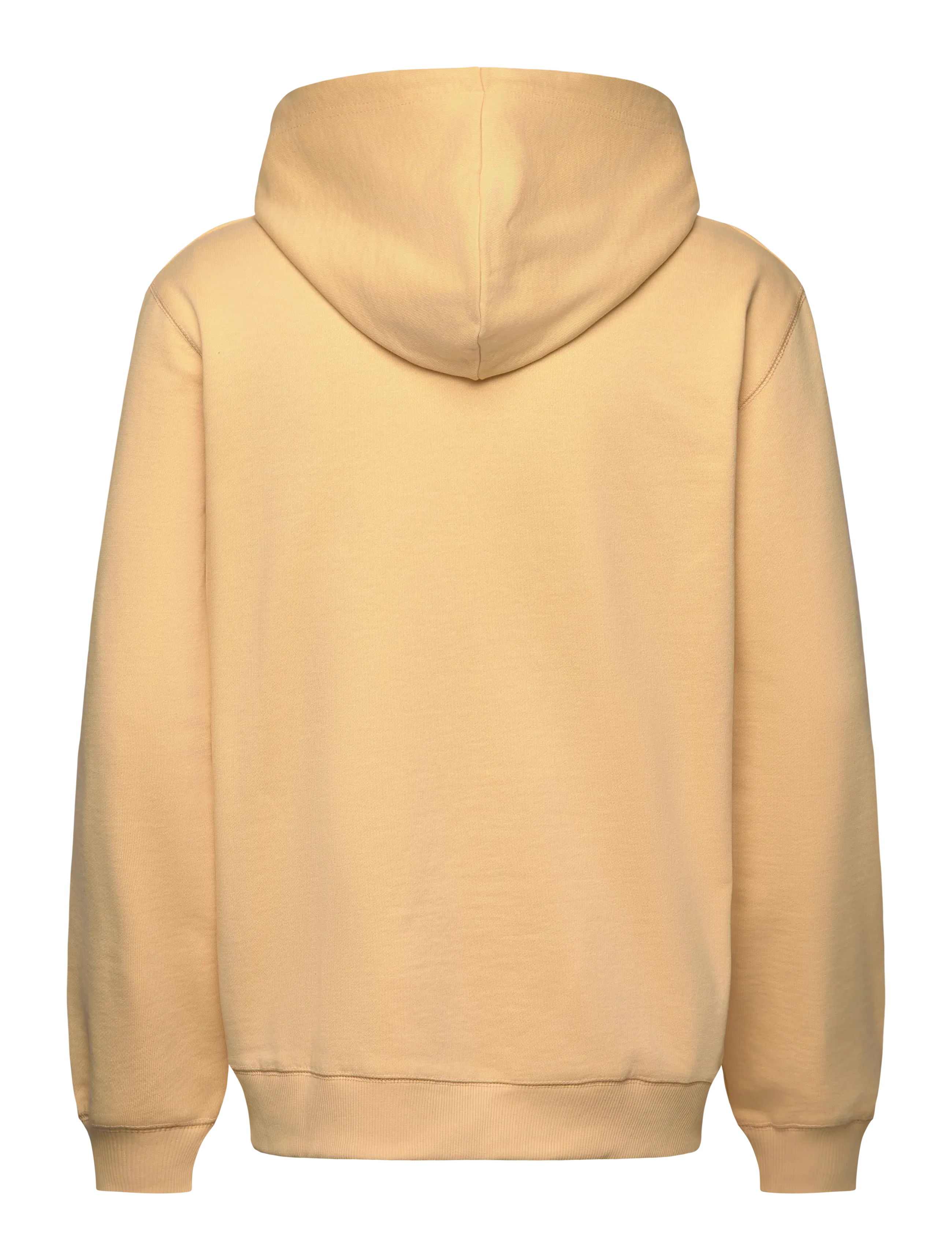 Makia - Port Hooded Sweatshirt - sweatshirts - wheat - 1