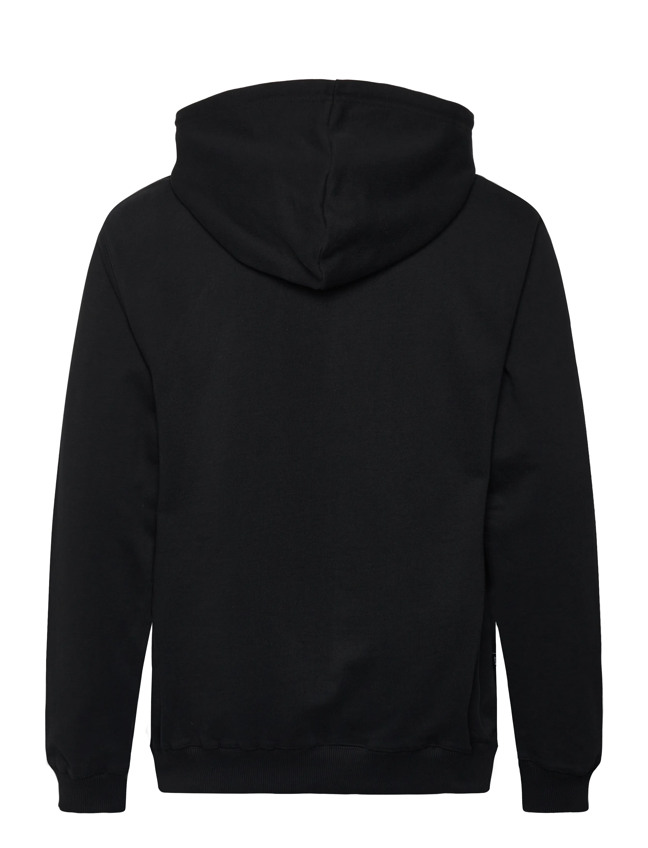 Makia - Shadow Hooded Sweatshirt - black - 1