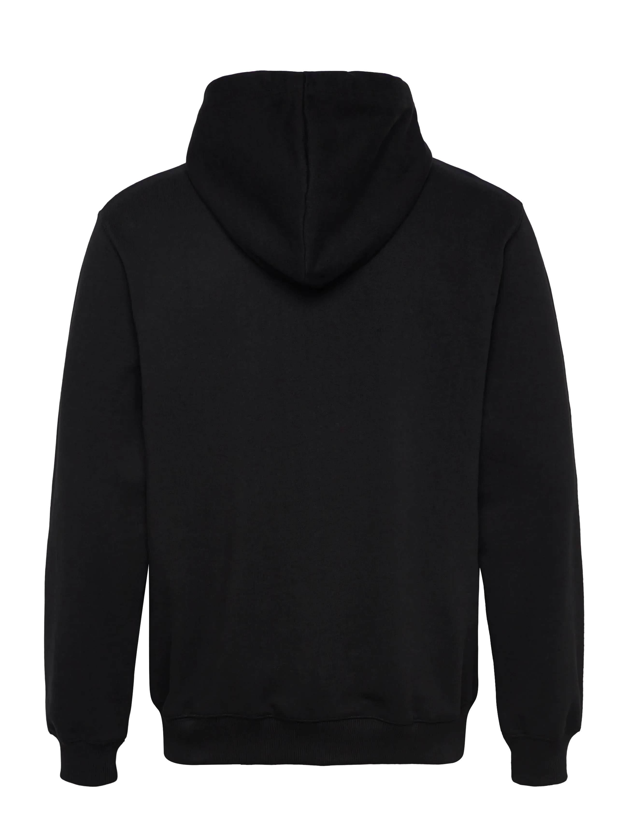 Makia - Hook Hooded Zip Sweatshirt - sweatshirts - black - 2