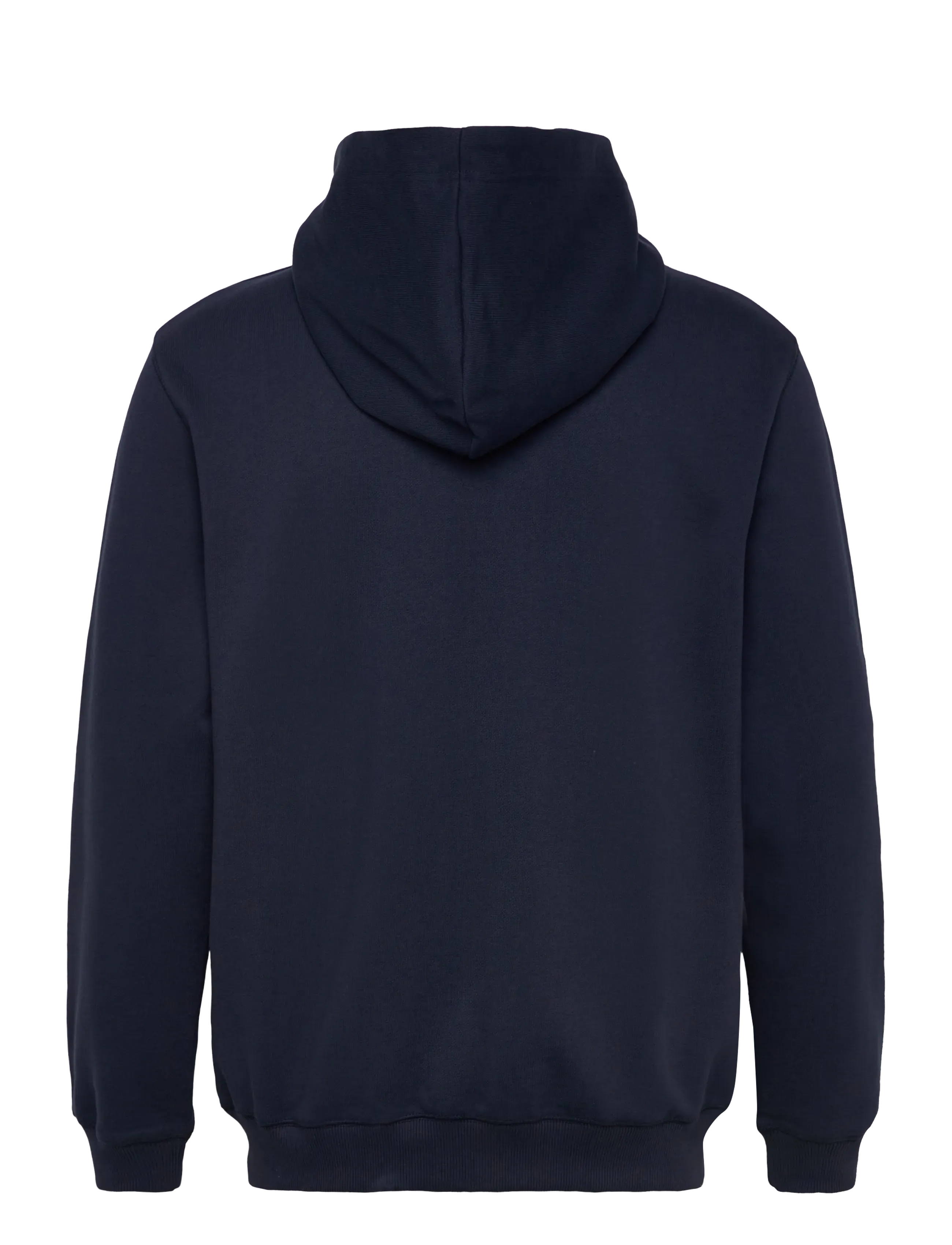 Makia - Hook Hooded Zip Sweatshirt - sweatshirts - dark navy - 2
