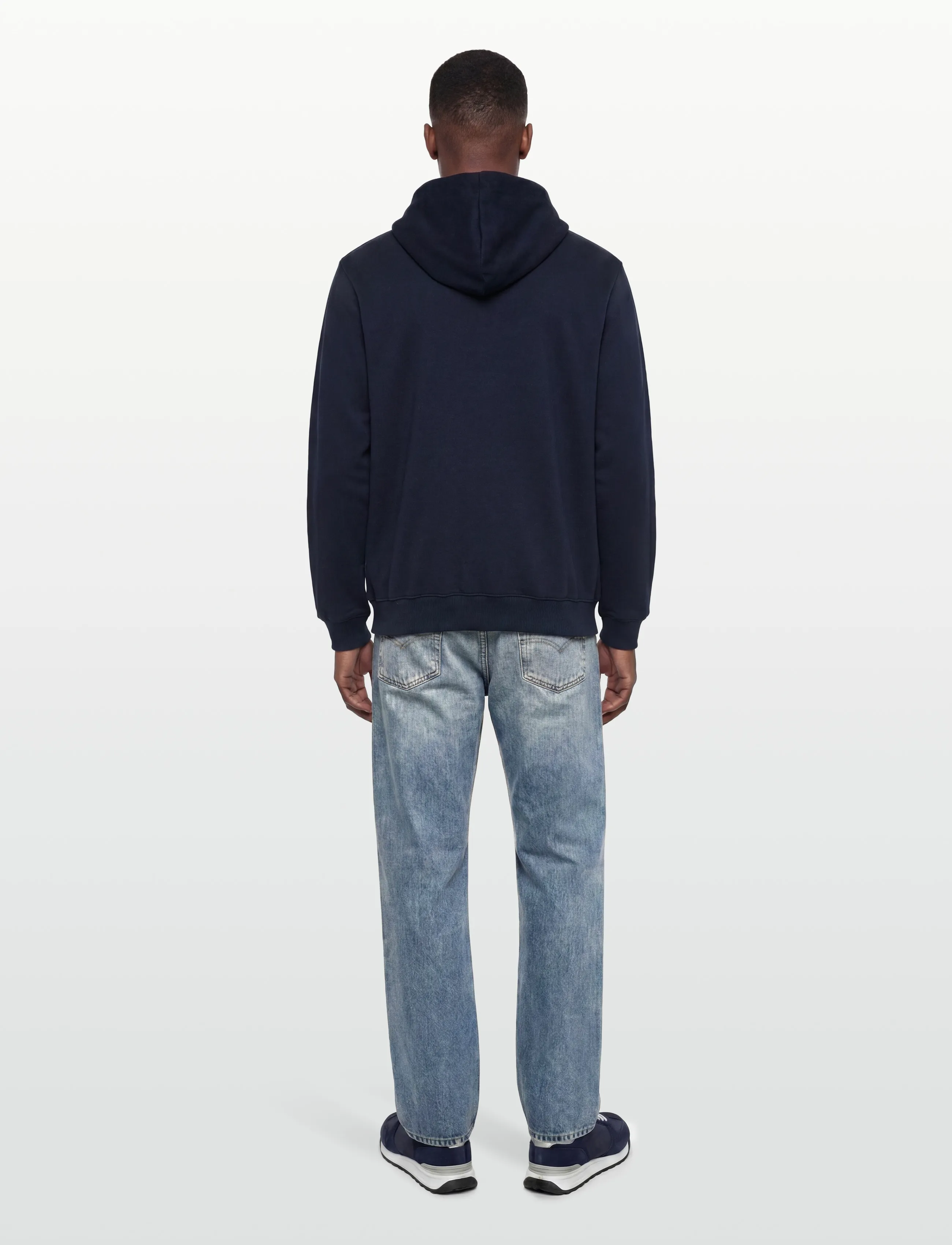 Makia Hook Hooded Zip Sweatshirt herr – bild 3