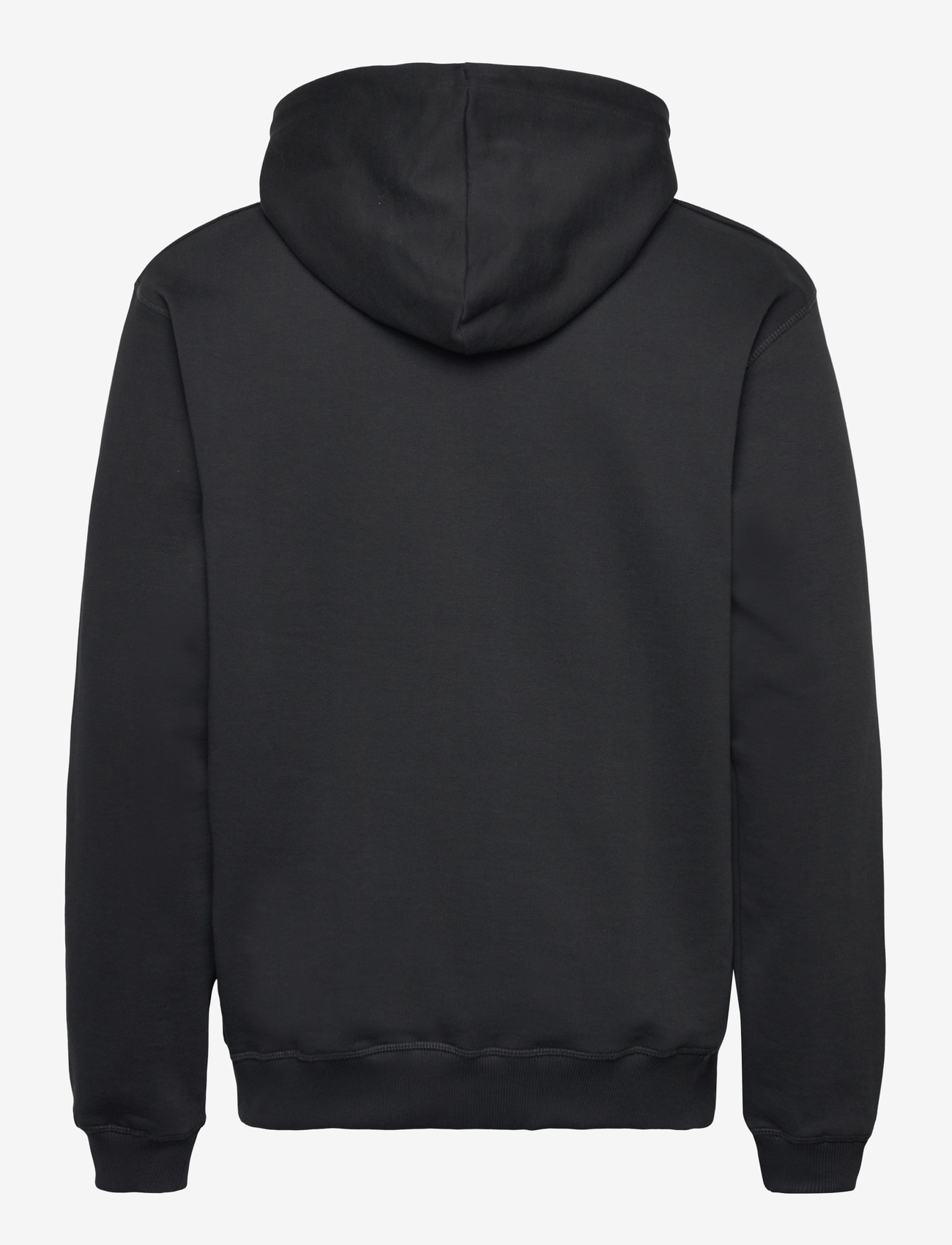 Makia - Eagle Hooded Sweatshirt - hoodies - carbon black - 1