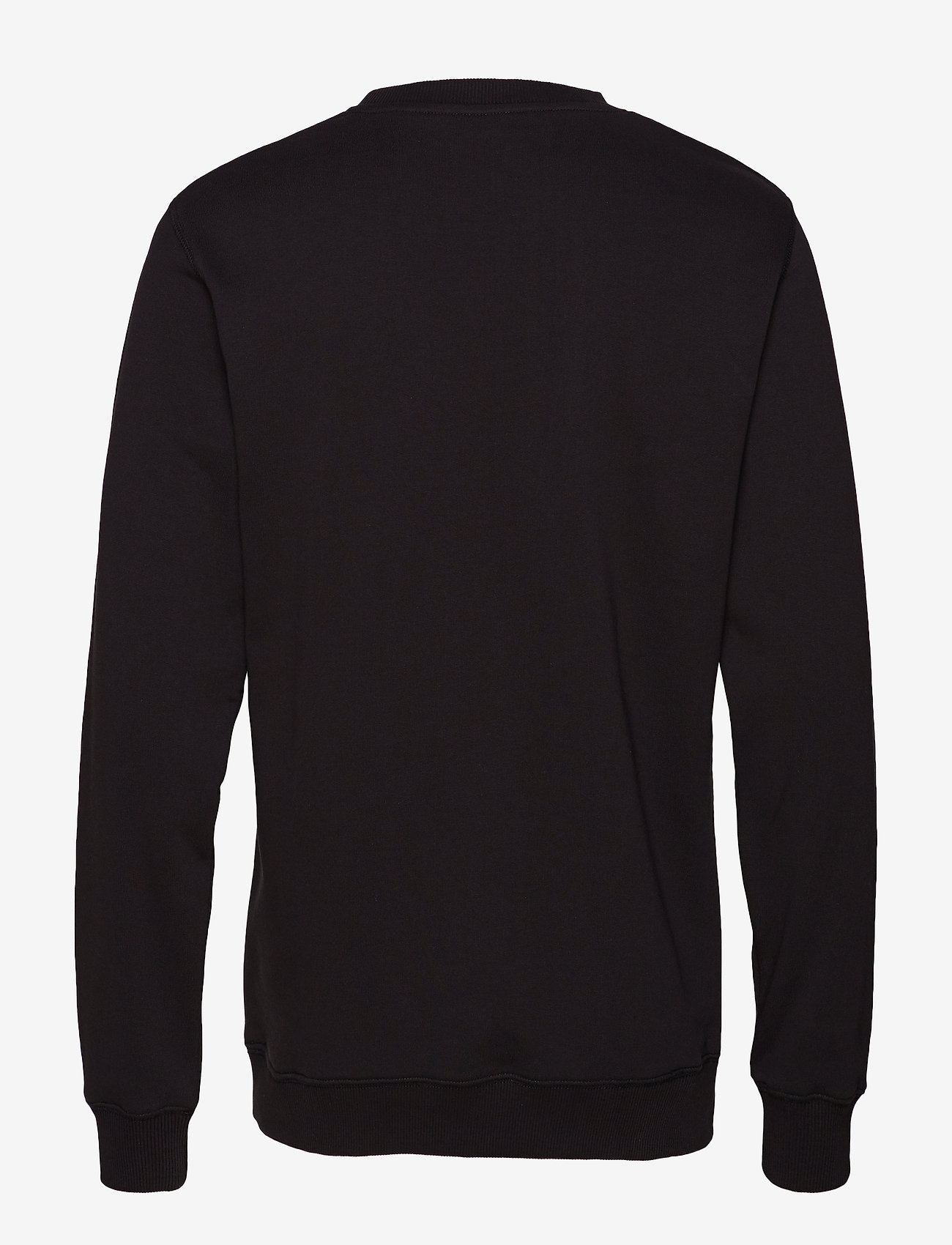 Makia - Square Pocket sweatshirt - sweatshirts - black - 1