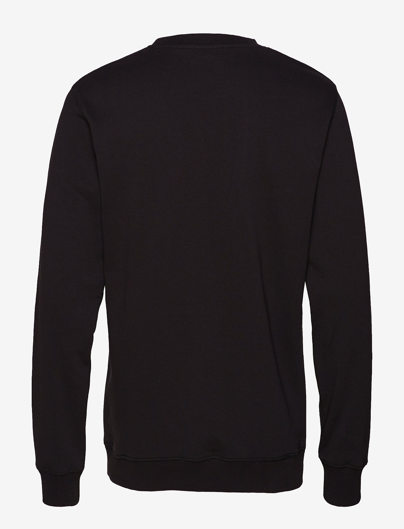 Makia - Square Pocket Sweatshirt - medvilniniai megztiniai - black - 1