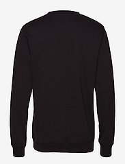 Makia - Square Pocket Sweatshirt - sporta džemperi - black - 1