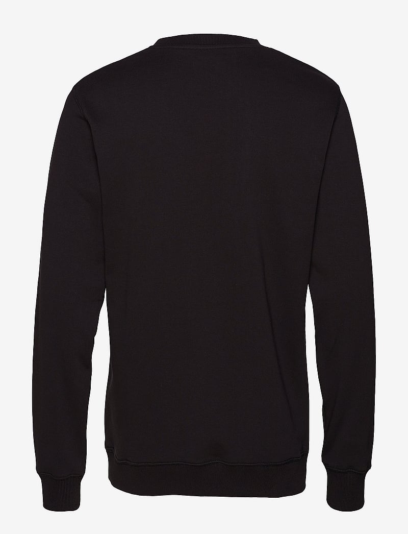 Makia - Square Pocket sweatshirt - swetry - black - 1