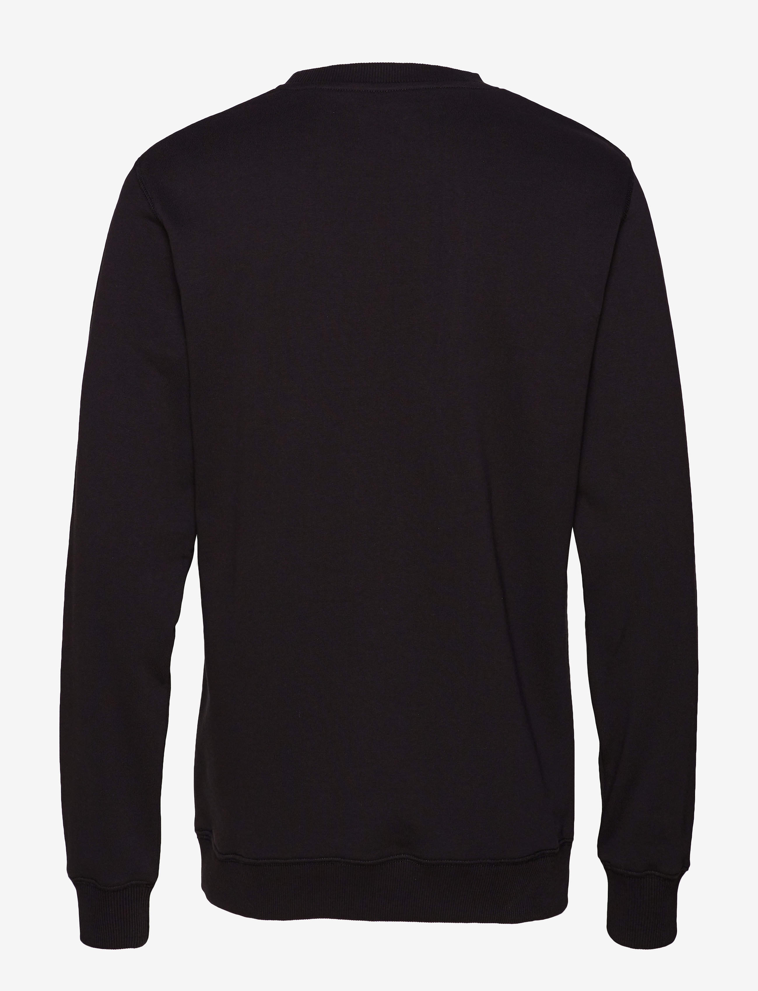 Makia - Square Pocket sweatshirt - sweatshirts - black - 1