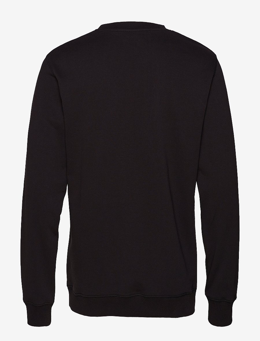 Makia - Square Pocket sweatshirt - kollektionen - black - 1