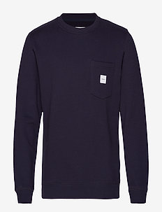 Square Pocket sweatshirt, Makia