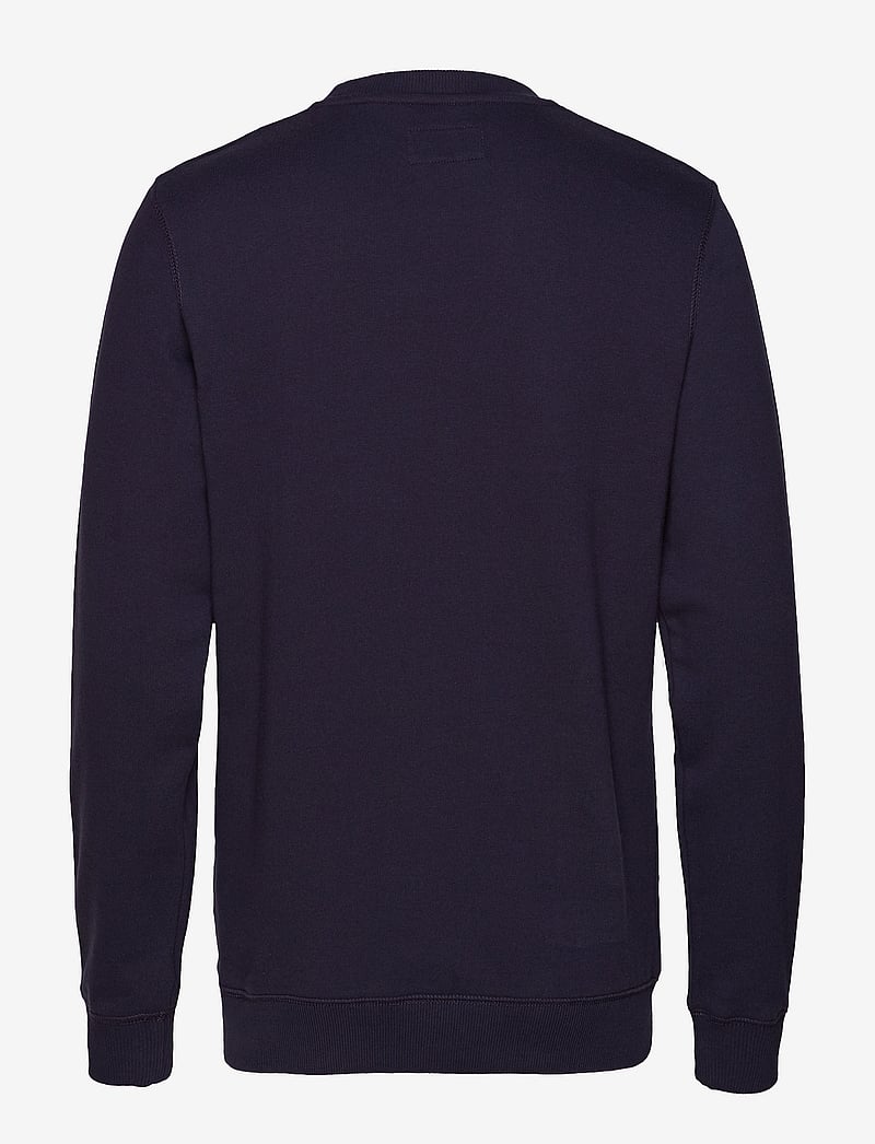 Makia - Square Pocket sweatshirt - shop efter anledning - dark blue - 1