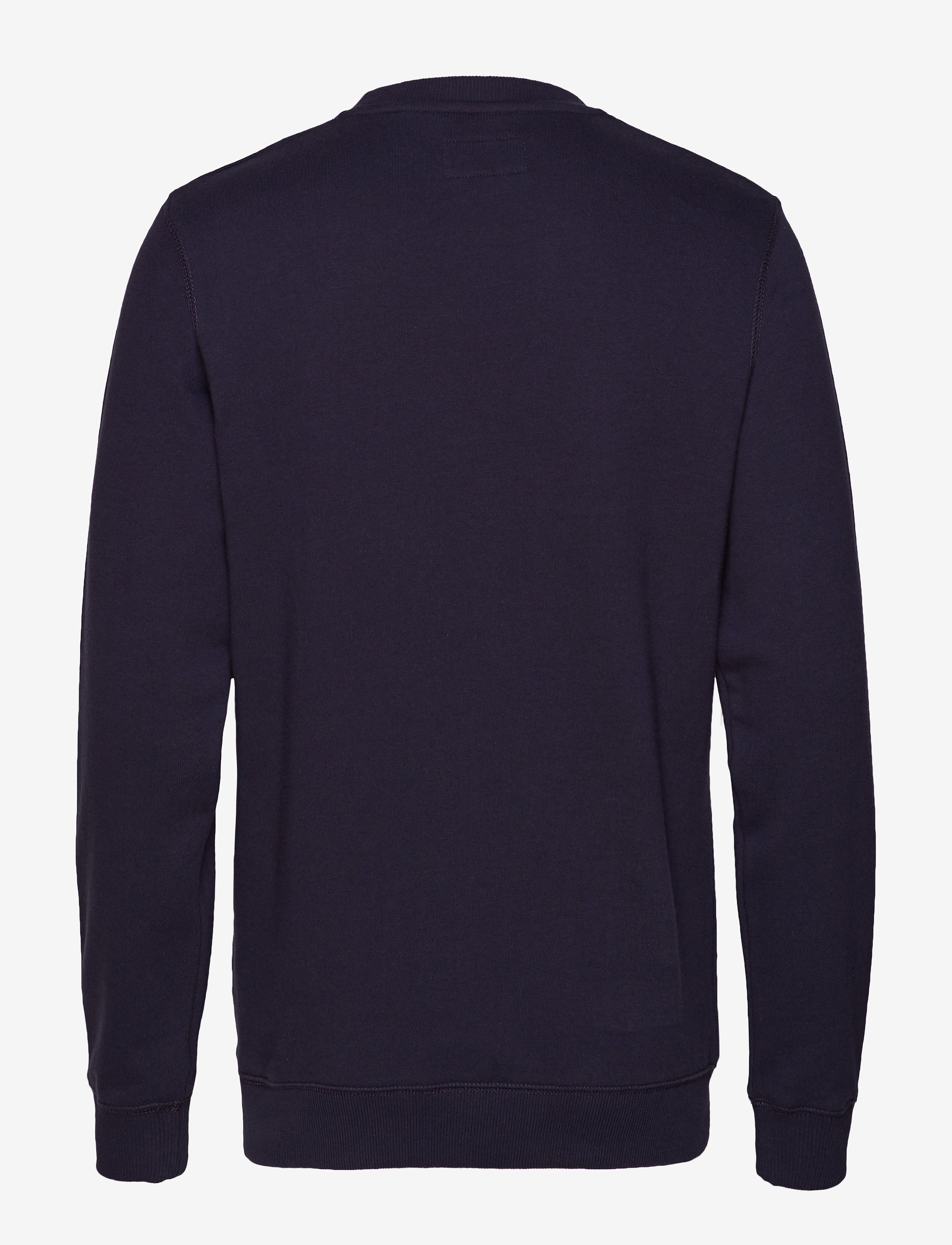 Makia - Square Pocket sweatshirt - sweatshirts - dark blue - 1