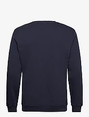 Makia - Square Pocket Sweatshirt - medvilniniai megztiniai - dark navy - 1