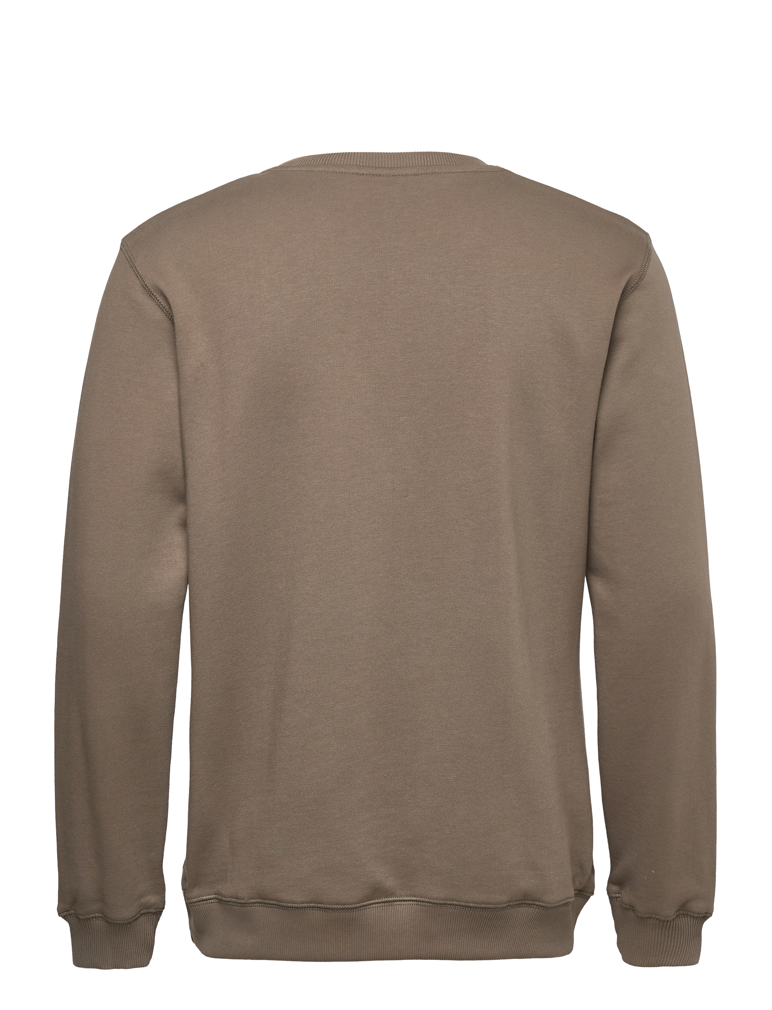 Makia - Square Pocket sweatshirt - sweatshirts - dark olive - 1