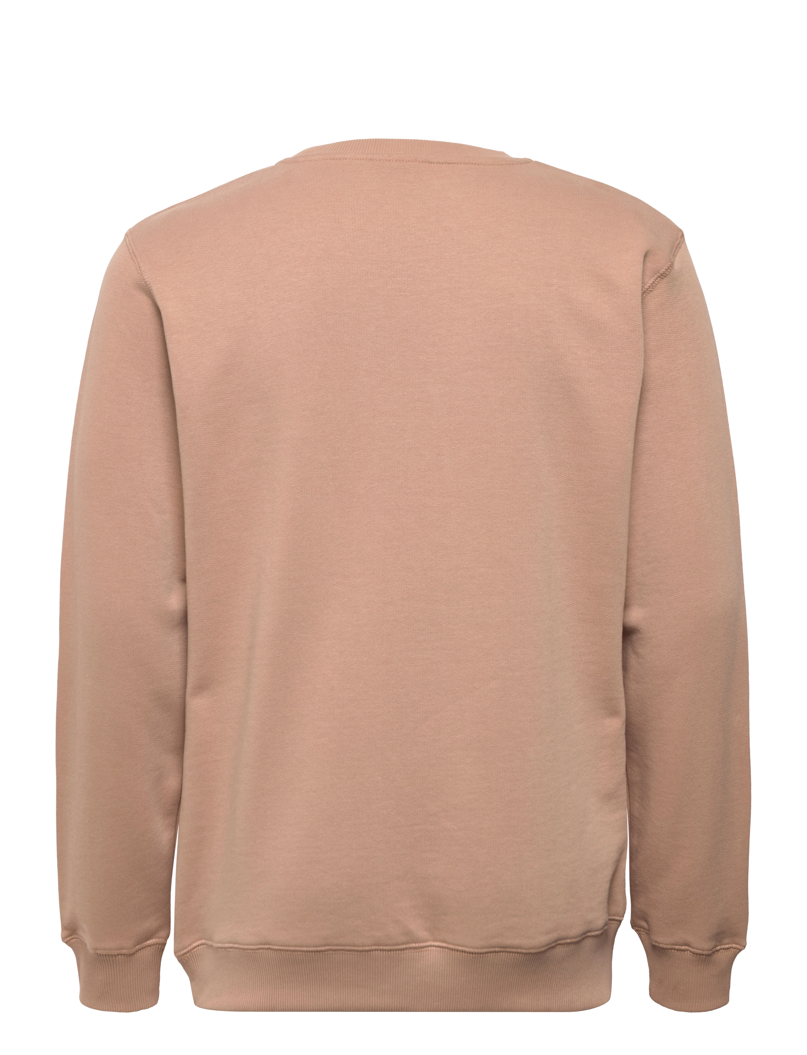 Makia - Square Pocket sweatshirt - sweatshirts - sand - 1