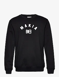 Brand Sweatshirt, Makia
