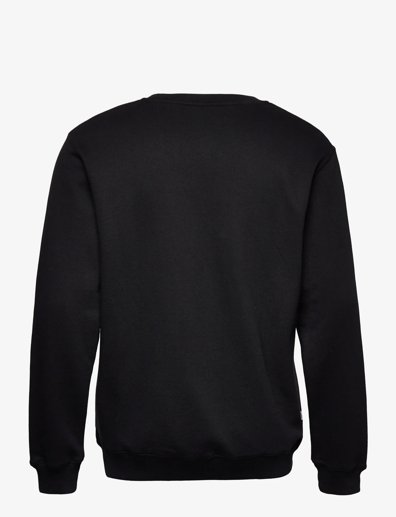 Makia - Brand Sweatshirt - sweatshirts - black - 1