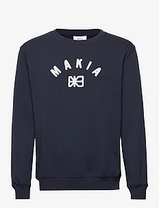 Brand Sweatshirt, Makia
