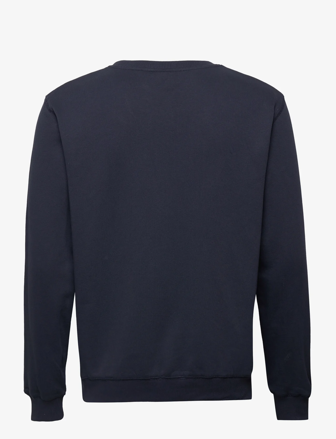 Makia - Brand Sweatshirt - svetarit - dark blue - 1
