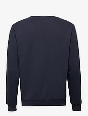 Makia - Brand Sweatshirt - sporta džemperi - dark blue - 1