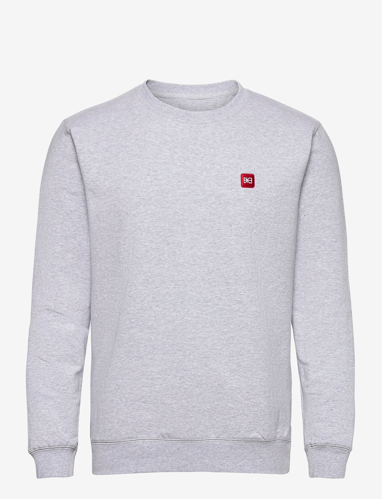 Makia - Bennet Light Sweatshirt - light grey - 0