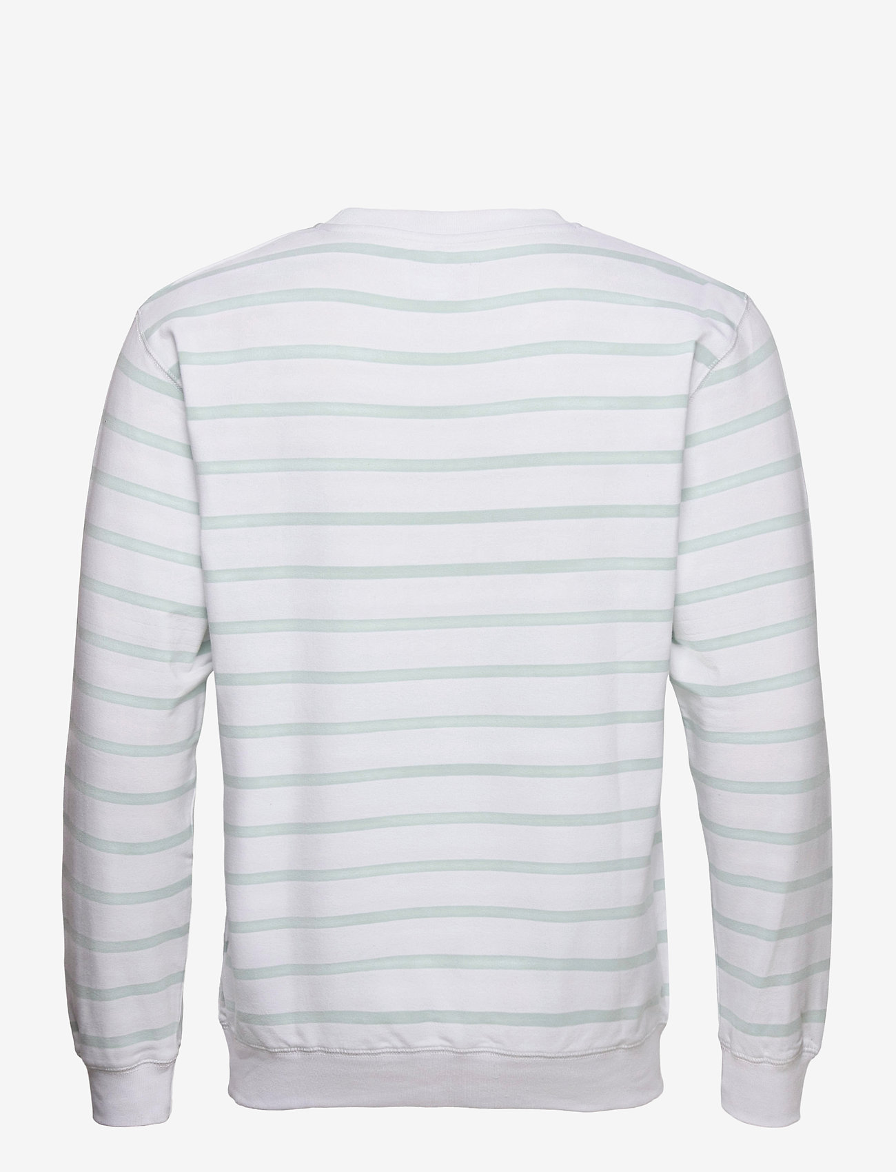 Makia - Bowie Light Sweatshirt - mint - 1