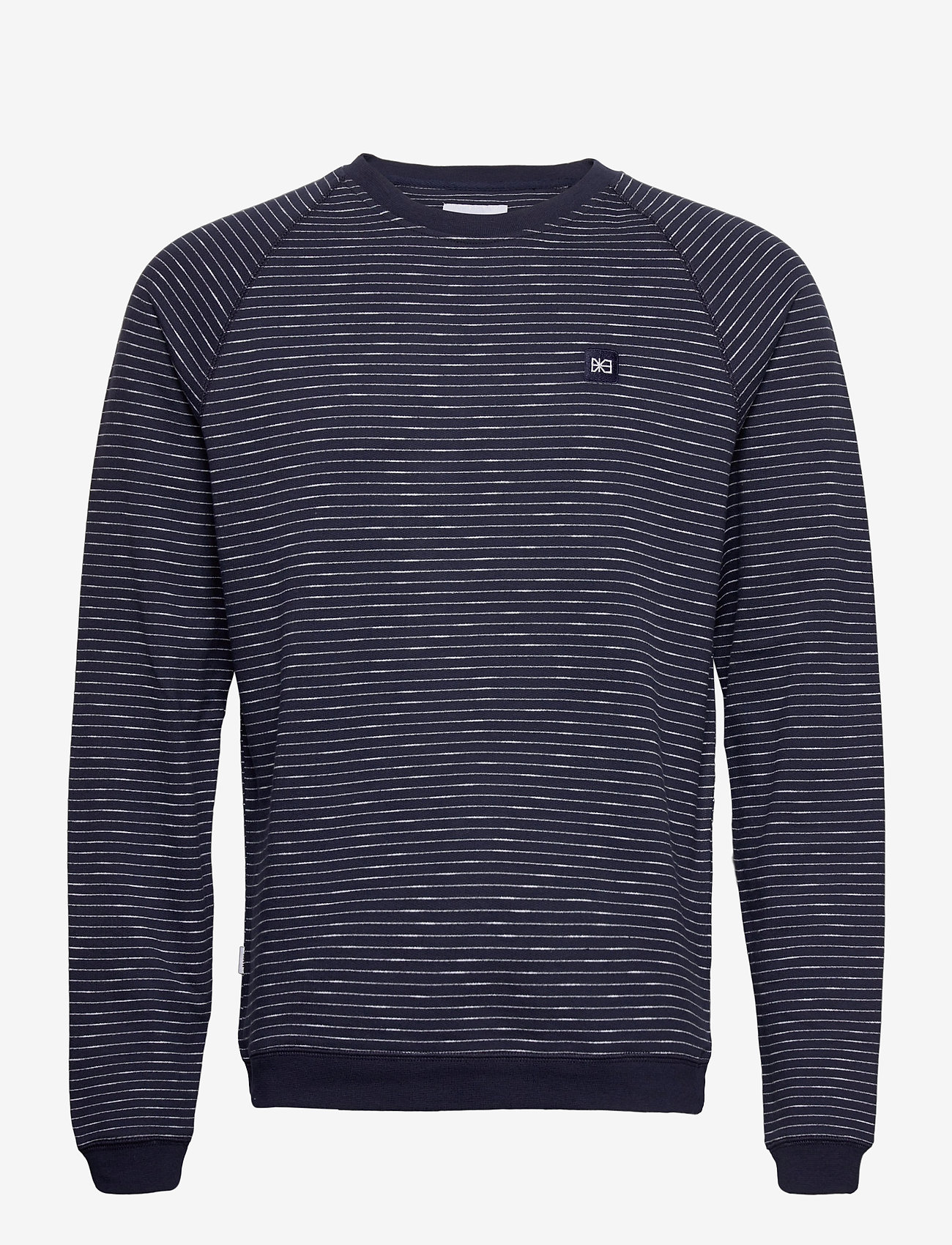 Makia - Baxter Light Sweatshirt - dark navy - 0