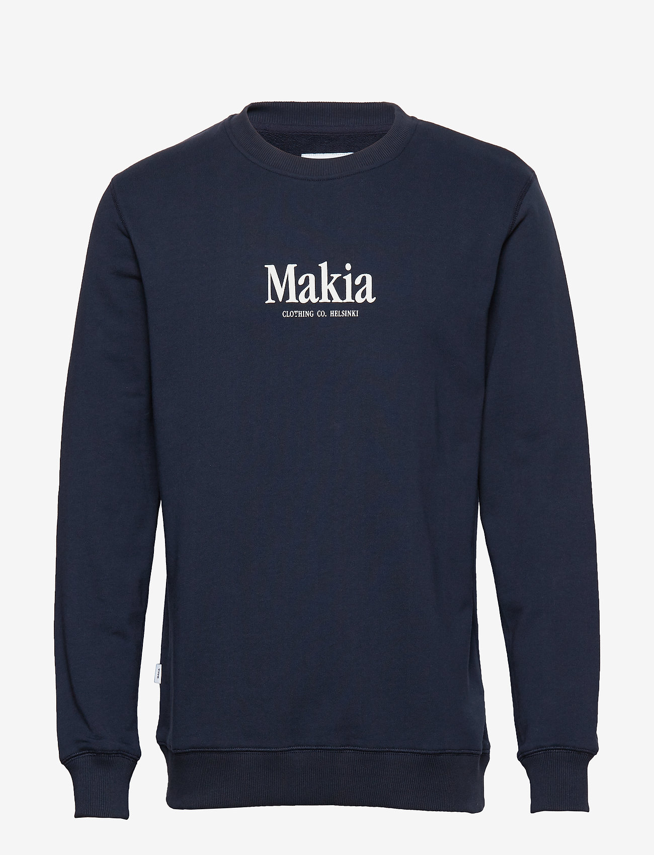 Strait Sweatshirt - DARK BLUE