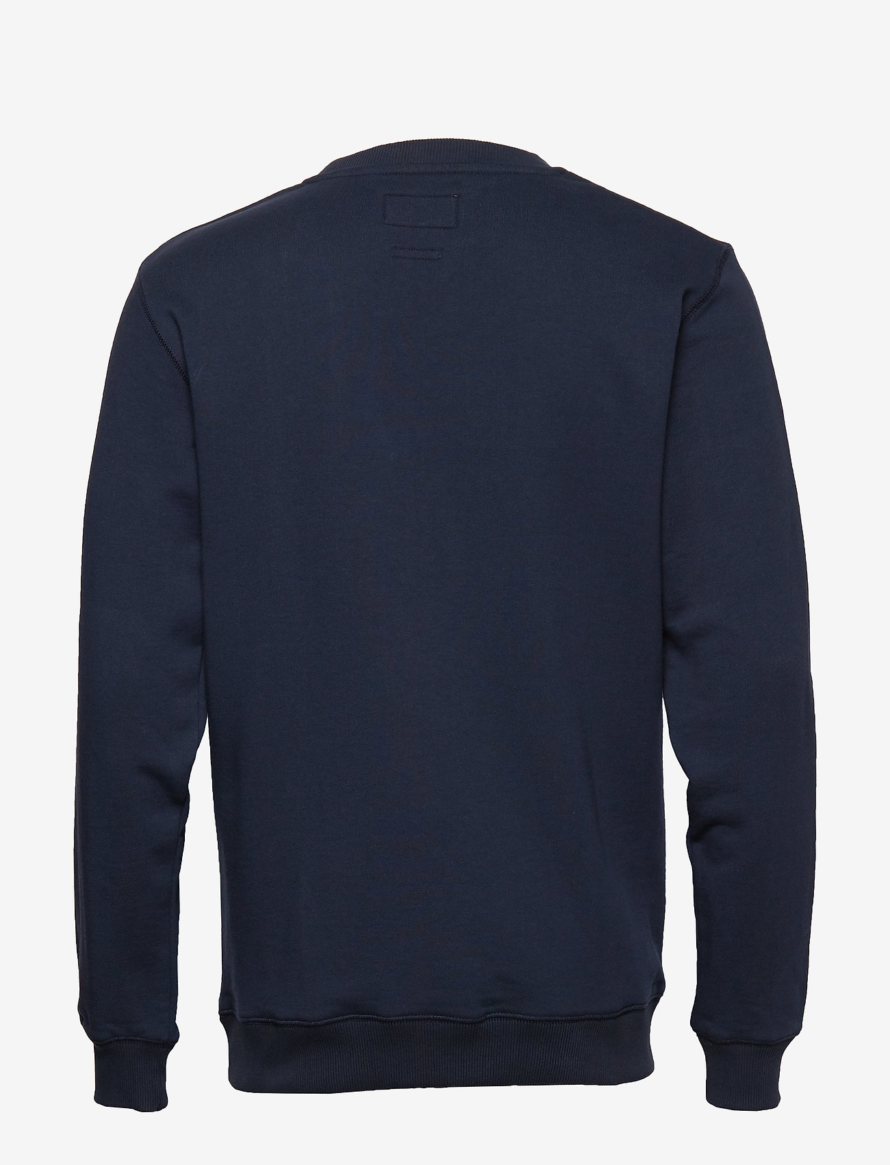 Makia - Strait Sweatshirt - dark blue - 1