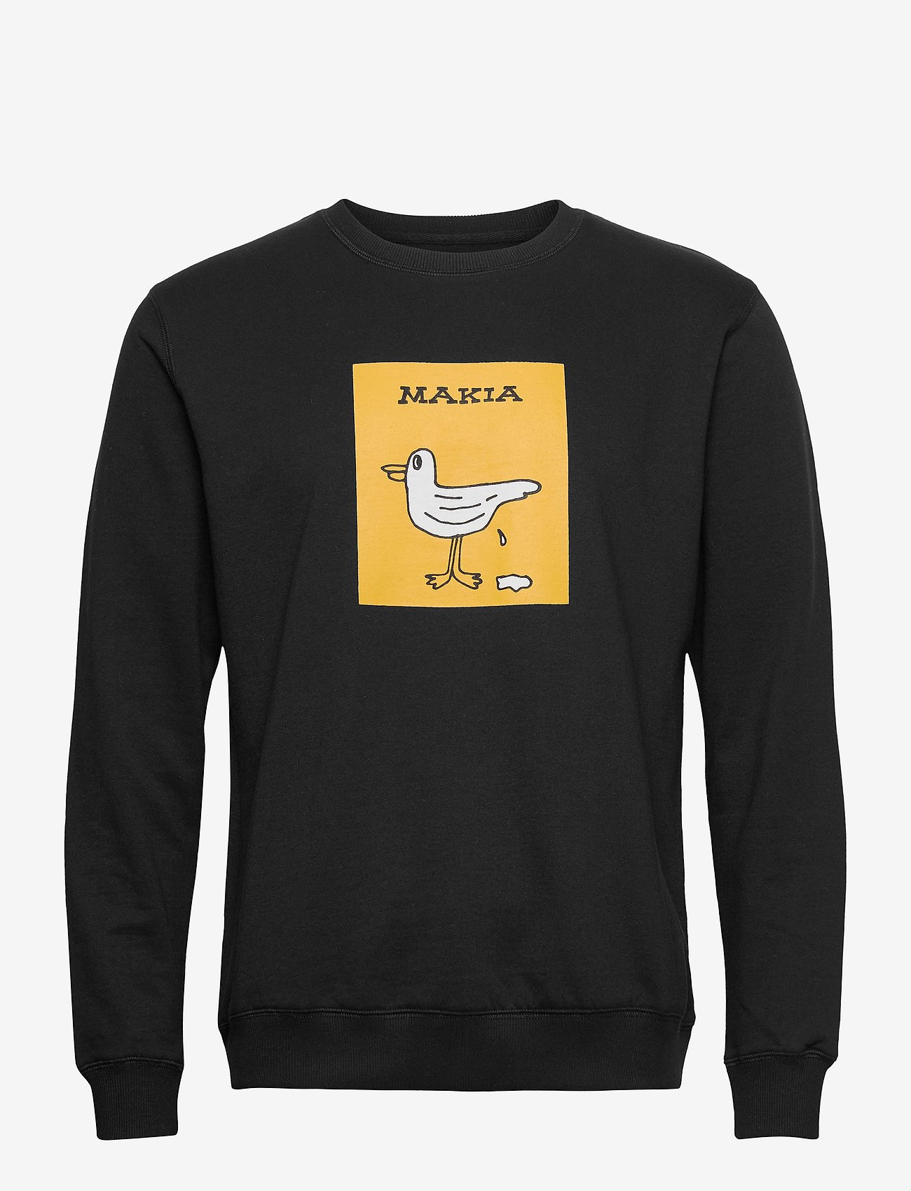 Gully Sweatshirt - BLACK