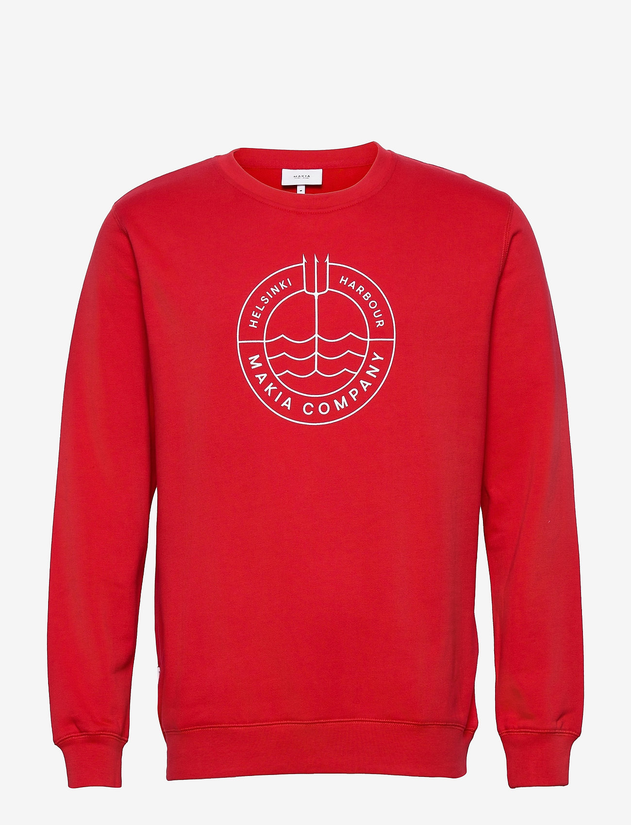 Trident Light Sweatshirt - RED