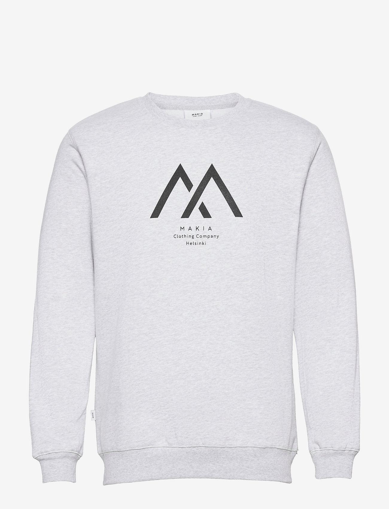 Seafarer Light Sweatshirt - LIGHT GREY