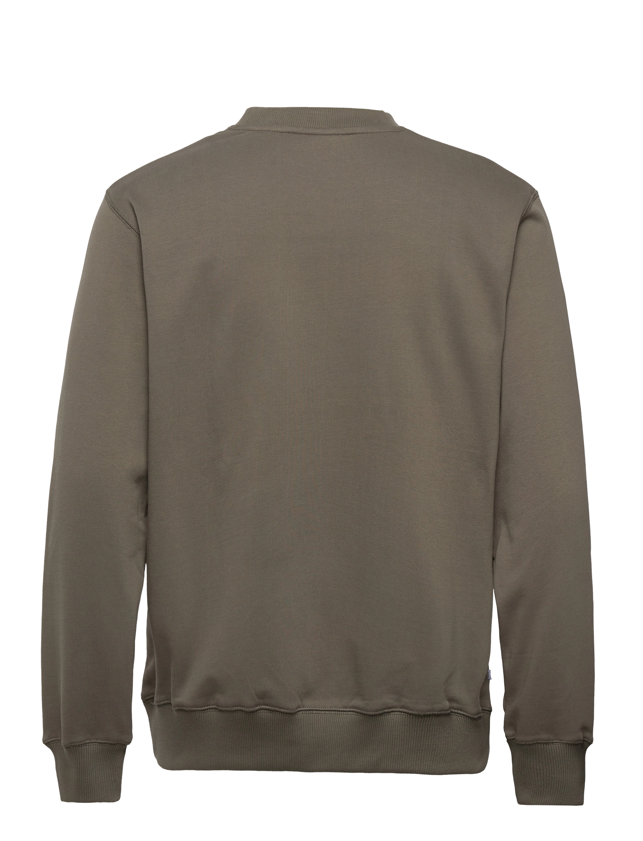 Makia - Elo Sweatshirt - dark olive - 1