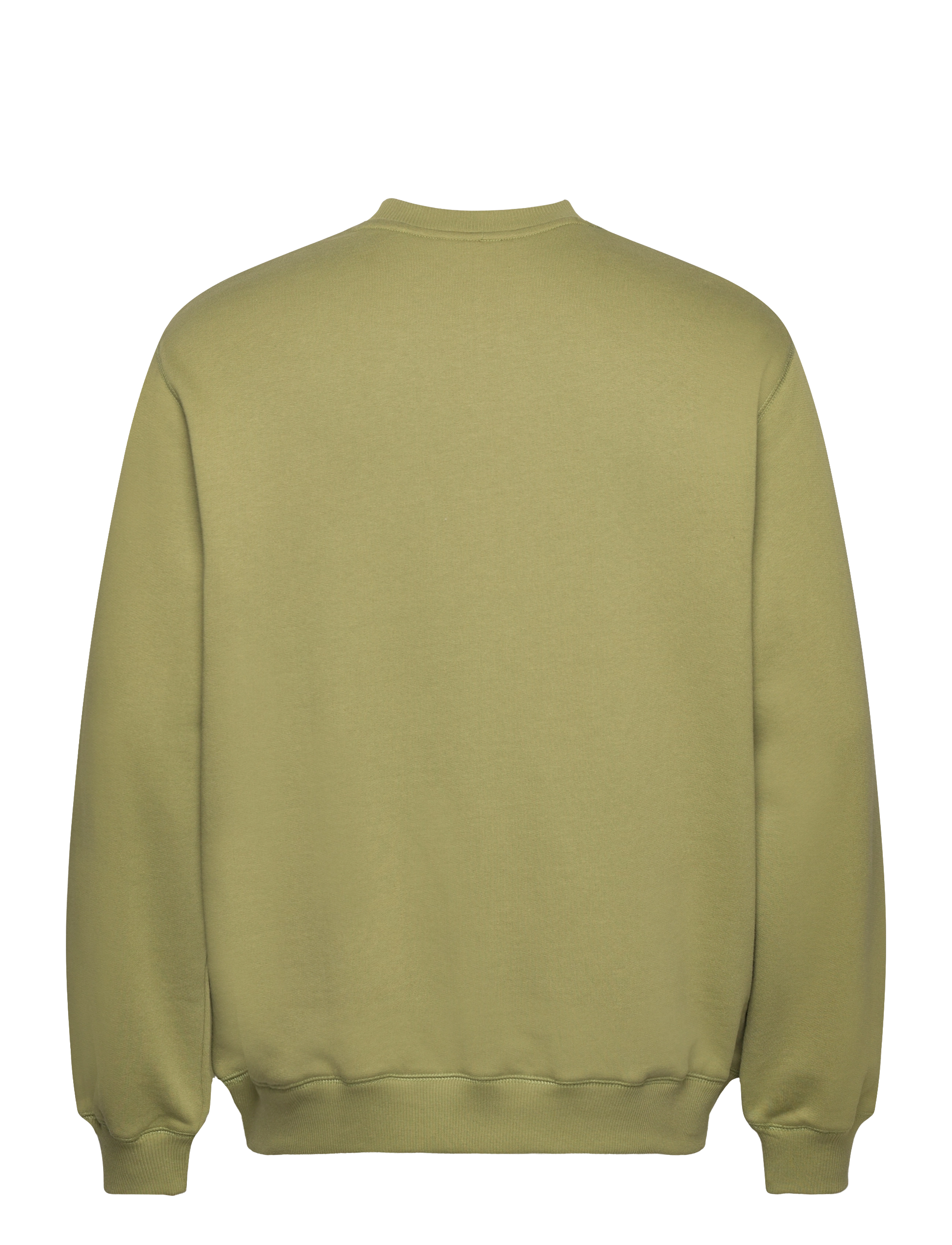 Makia - Julius Sweatshirt - moss - 1