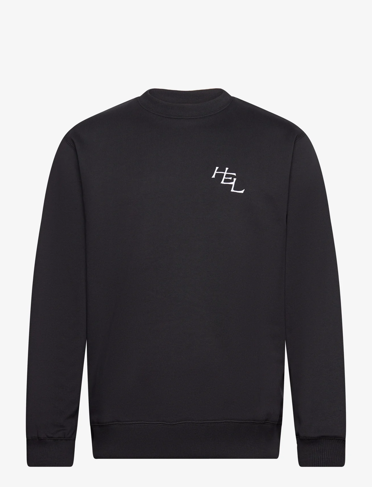 Makia - Hel Sweatshirt - t-shirts - black - 0