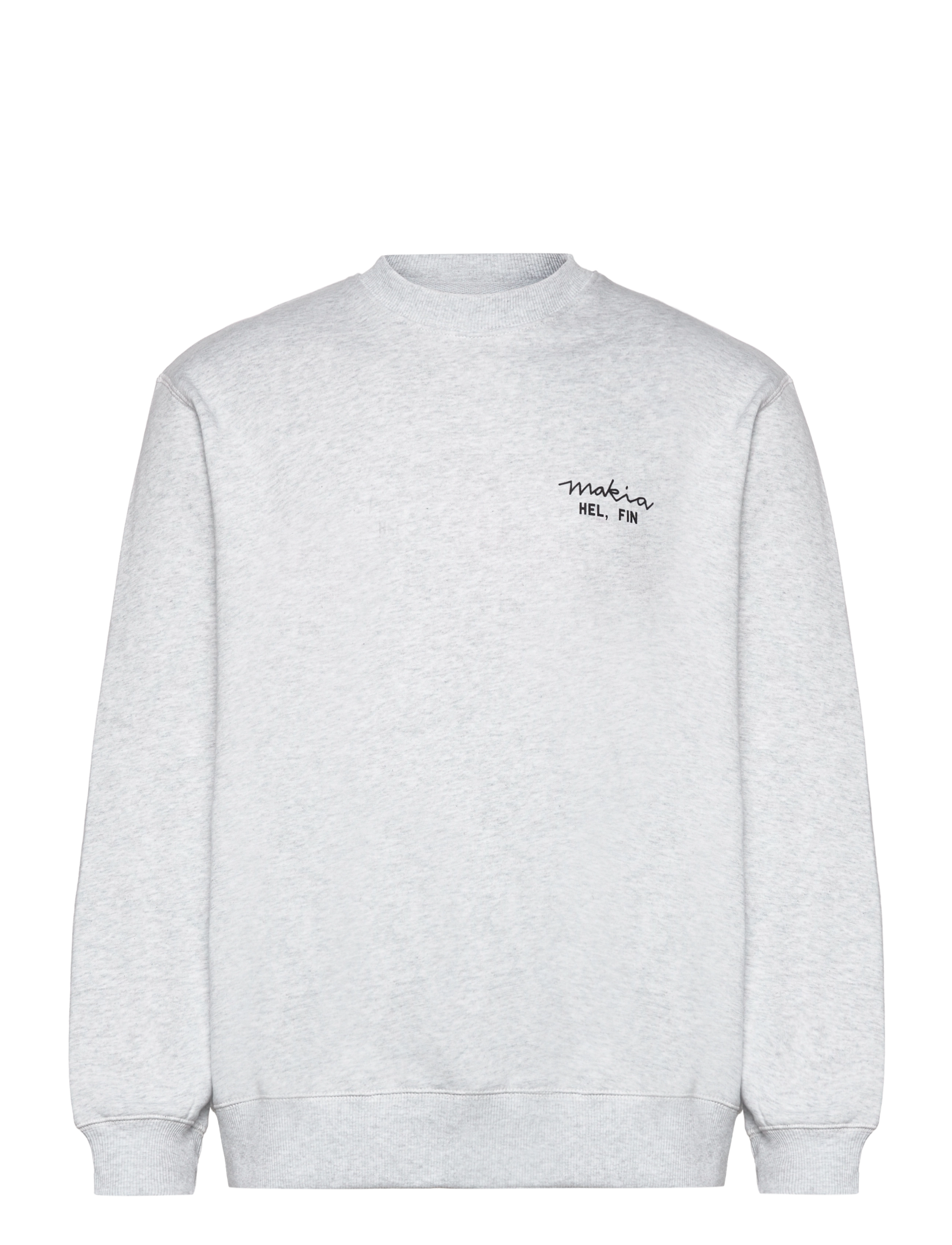 Heaven Sweatshirt - LIGHT GREY