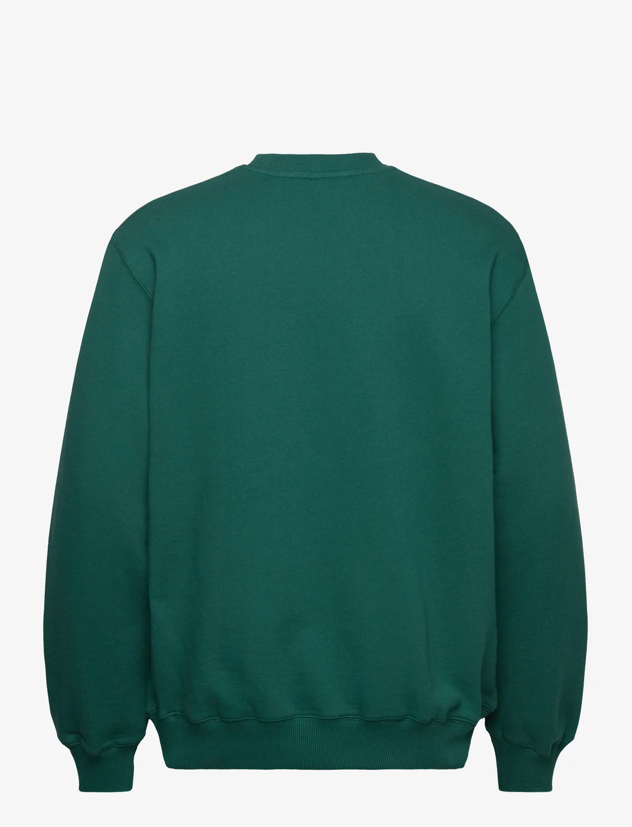 Makia - Pujo sweatshirt - sweatshirts - emerald green - 1