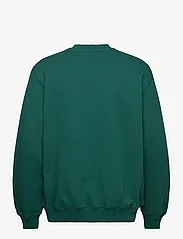 Makia - Pujo sweatshirt - truien en hoodies - emerald green - 1