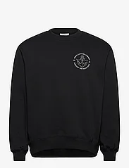 Makia - Hook Light Sweatshirt - sweatshirts - black - 0