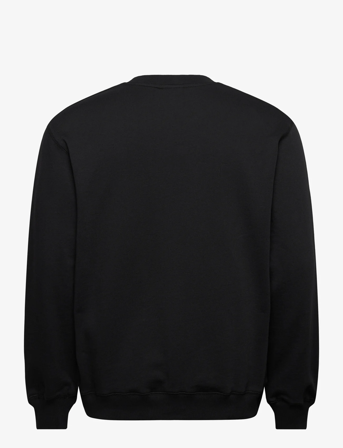 Makia - Hook Light Sweatshirt - sweatshirts - black - 1