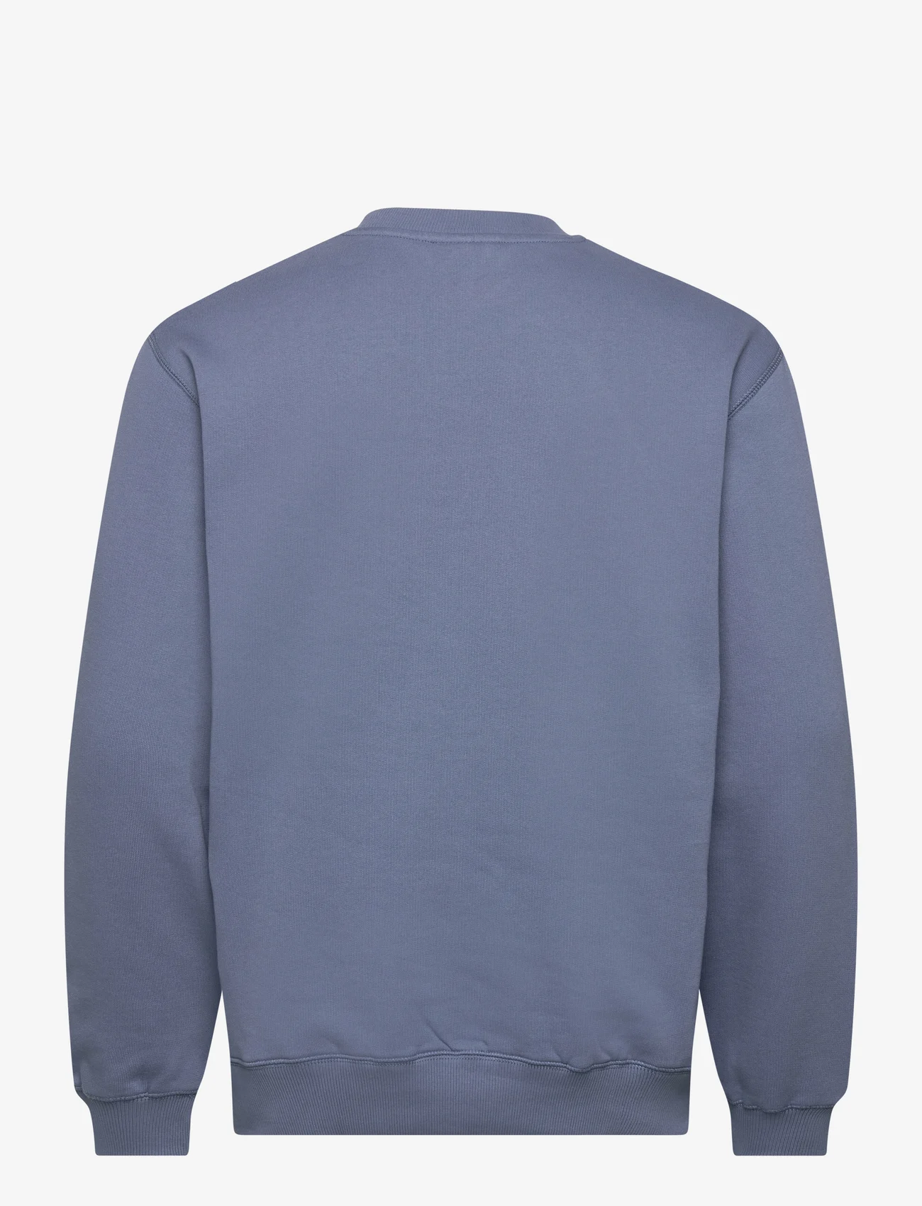 Makia - Sailaway Sweatshirt - sweatshirts - fog blue - 1