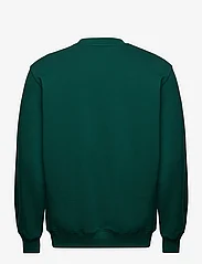 Makia - Lungs Sweatshirt - nordic style - emerald green - 1