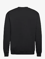 Makia - Snakebite Sweatshirt - sporta džemperi - black - 1