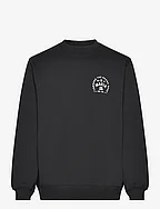 Ferry Sweatshirt - BLACK